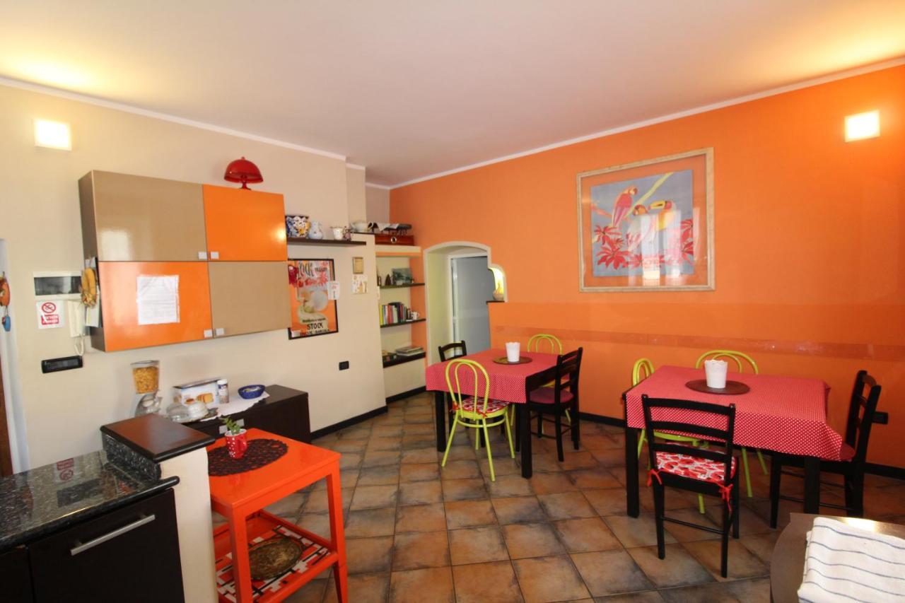 Due Passi dal Mare Bed and Breakfast Ceriale Esterno foto