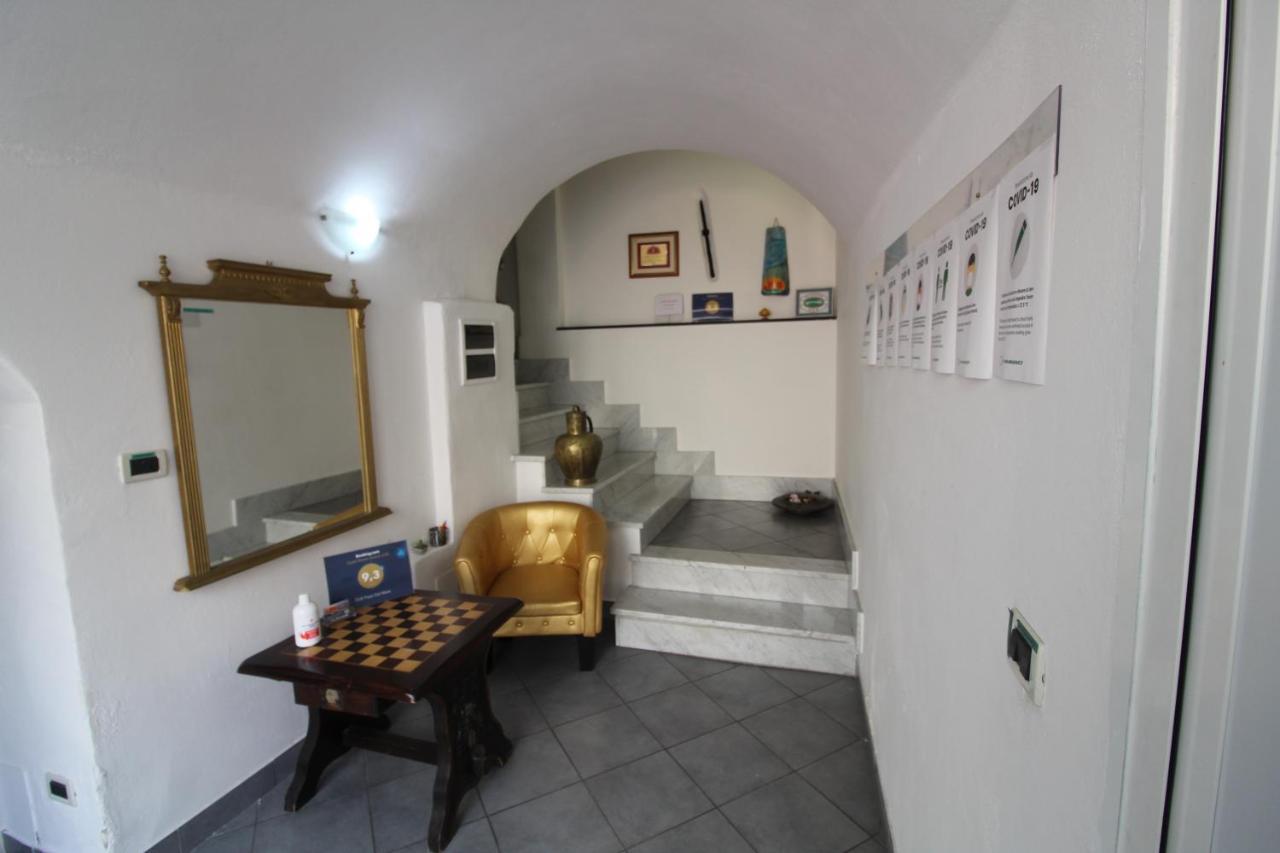 Due Passi dal Mare Bed and Breakfast Ceriale Esterno foto