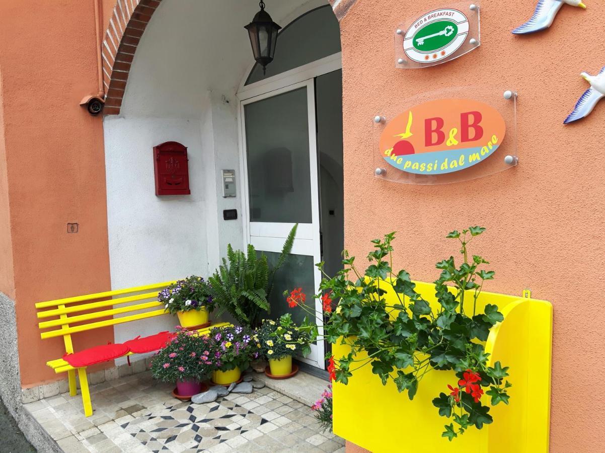 Due Passi dal Mare Bed and Breakfast Ceriale Esterno foto